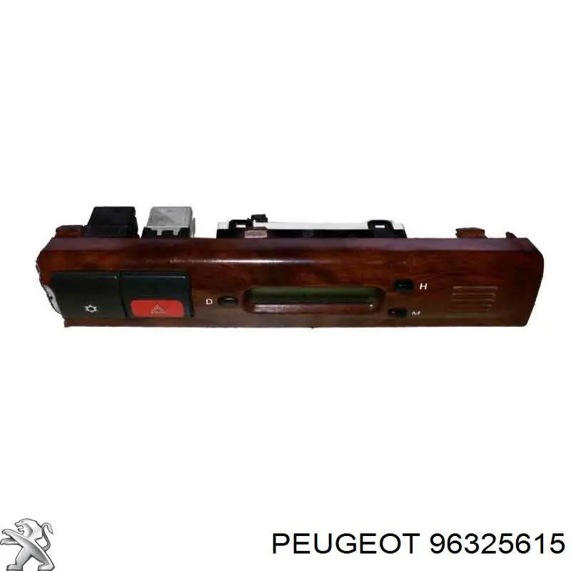 96325615 Peugeot/Citroen 