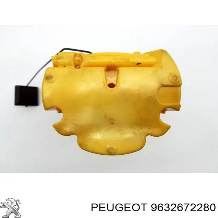 Бензонасос 9632672280 Peugeot/Citroen