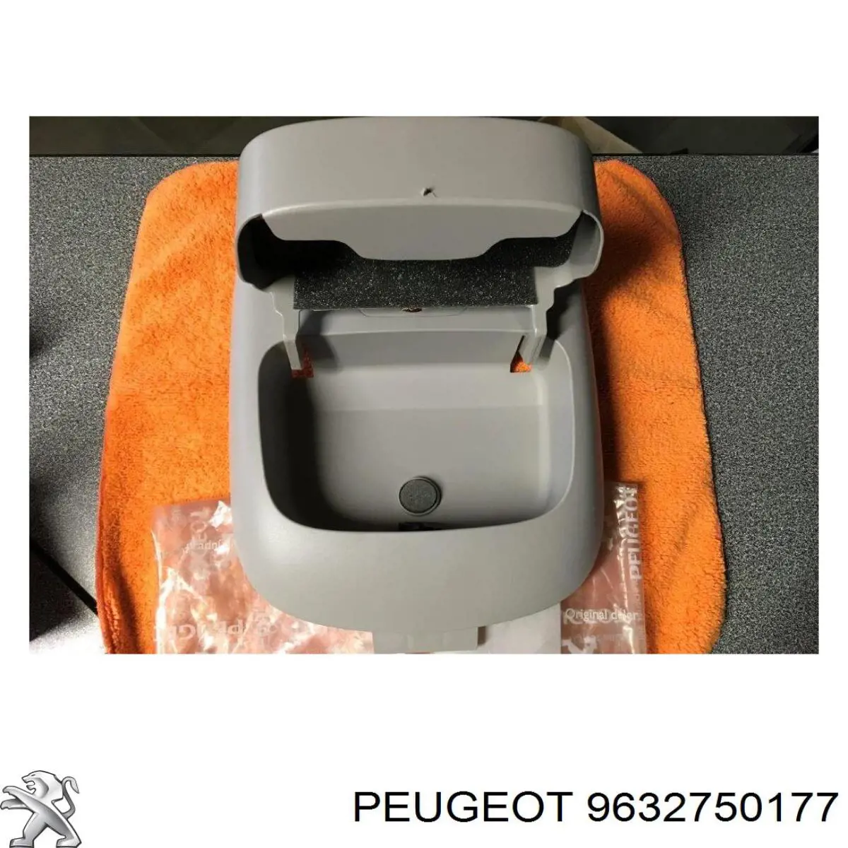  Peugeot/Citroen 9632750177