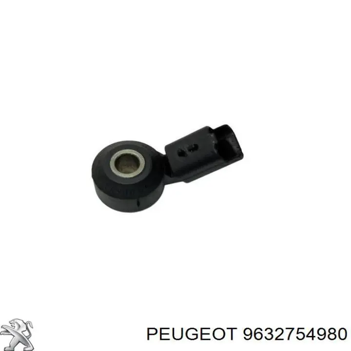 Датчик детонации Peugeot/Citroen 9632754980