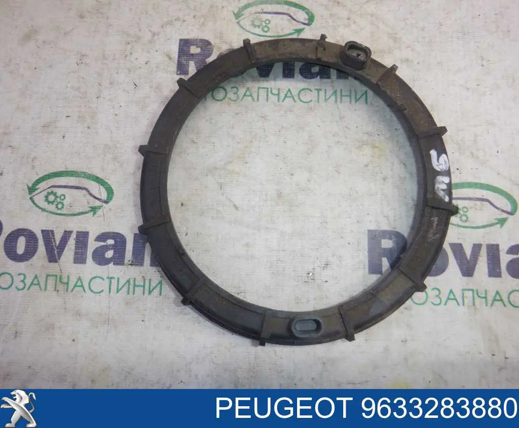 Купить 9633283880 Peugeot/Citroen Крышка топливного насоса