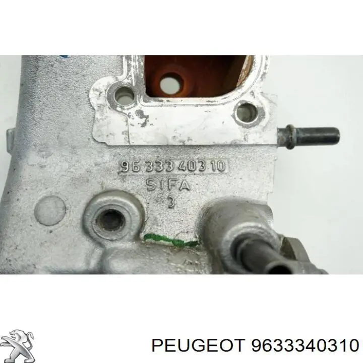  Peugeot/Citroen 9633340310 цена, от 14.63 USD