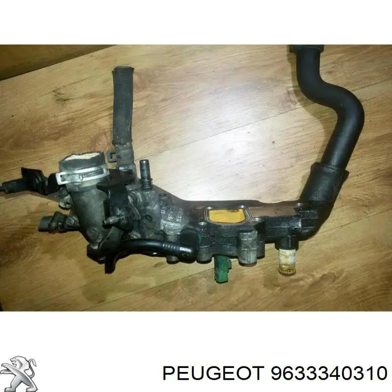 Купить 9633340310 Peugeot/Citroen 