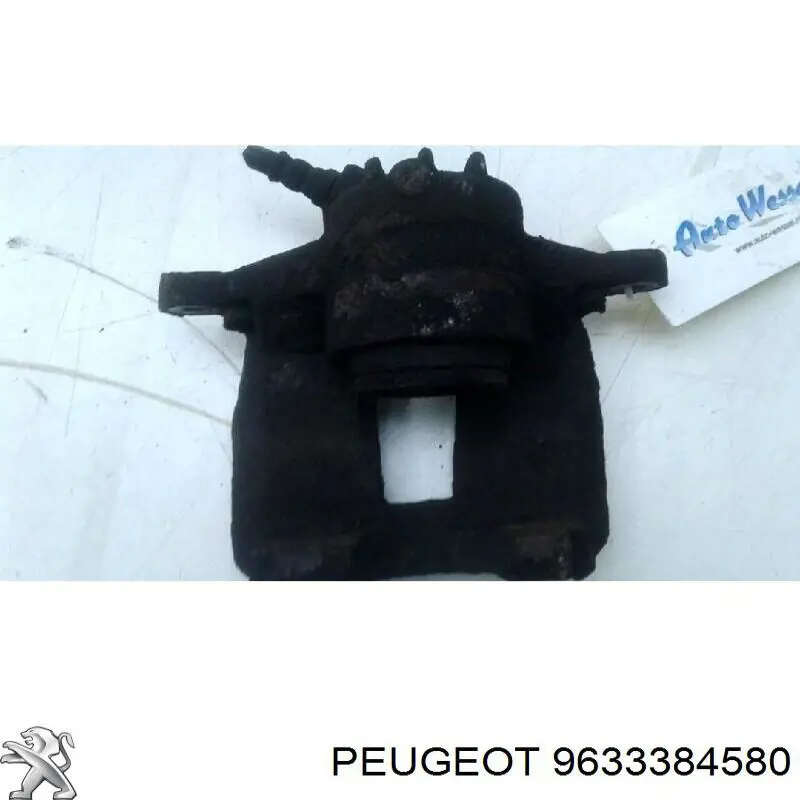  Peugeot/Citroen 9633384580 цена, от 9.50 USD
