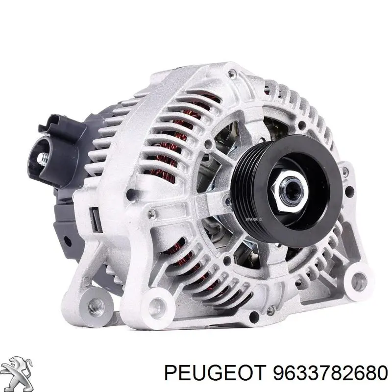 Автомобильный генератор Peugeot/Citroen 9633782680 цена, от 74.69 USD