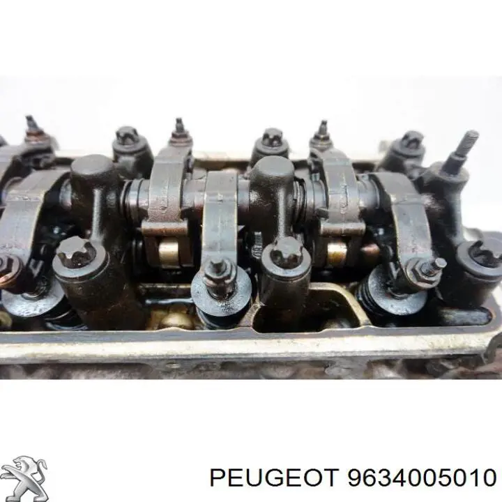 Купить 9634005010 Peugeot/Citroen 