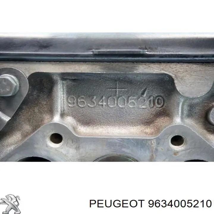 Купить 9634005210 Peugeot/Citroen 