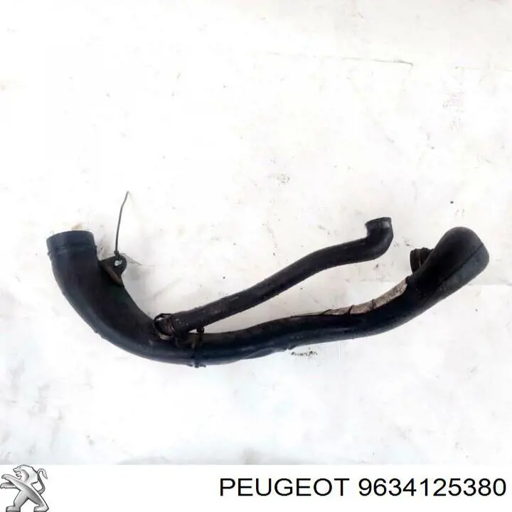 Патрубок воздушный, выход воздушного фильтра Peugeot/Citroen 14248P цена, от 11.26 USD
