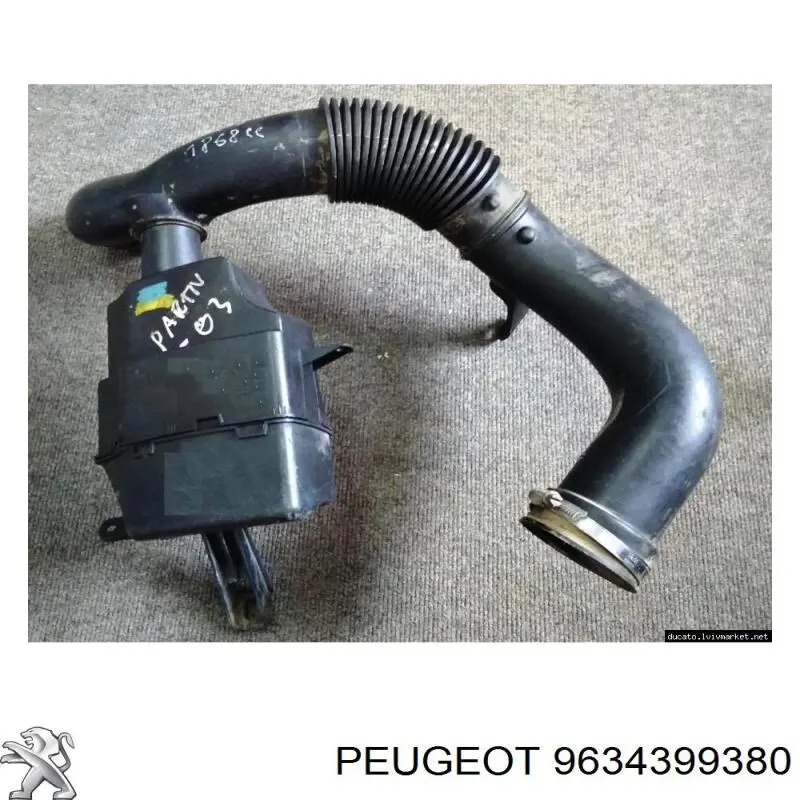 Купить 9634399380 Peugeot/Citroen 