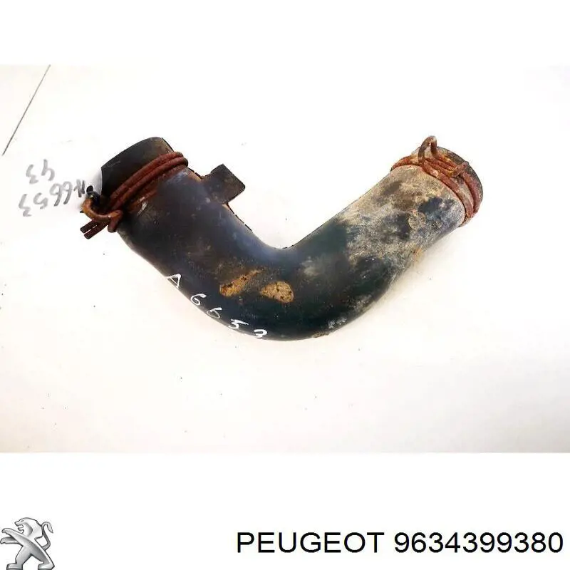  Peugeot/Citroen 9634399380 цена, от 22.57 USD