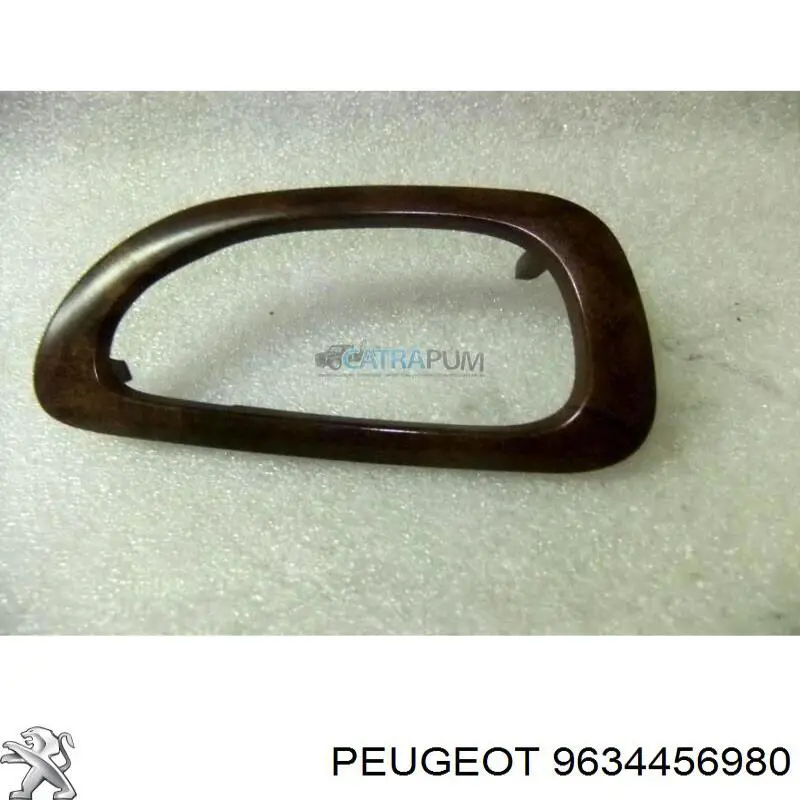 Стеклоподъемник передней левой двери 9634456980 Peugeot/Citroen