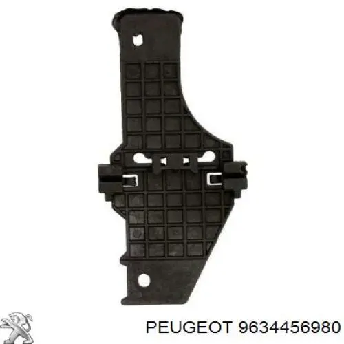 Купить 9634456980 Peugeot/Citroen Подъемник механический ветрового стекла