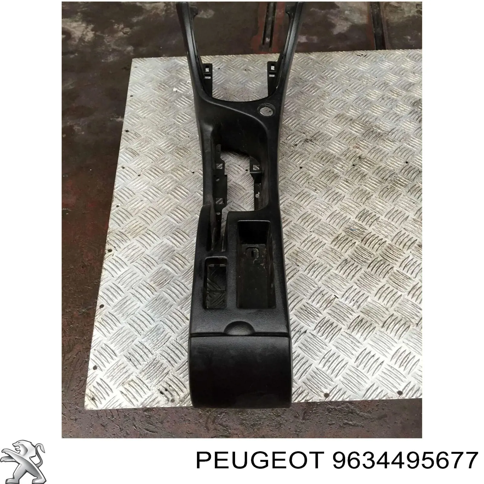 9634495677 Peugeot/Citroen 