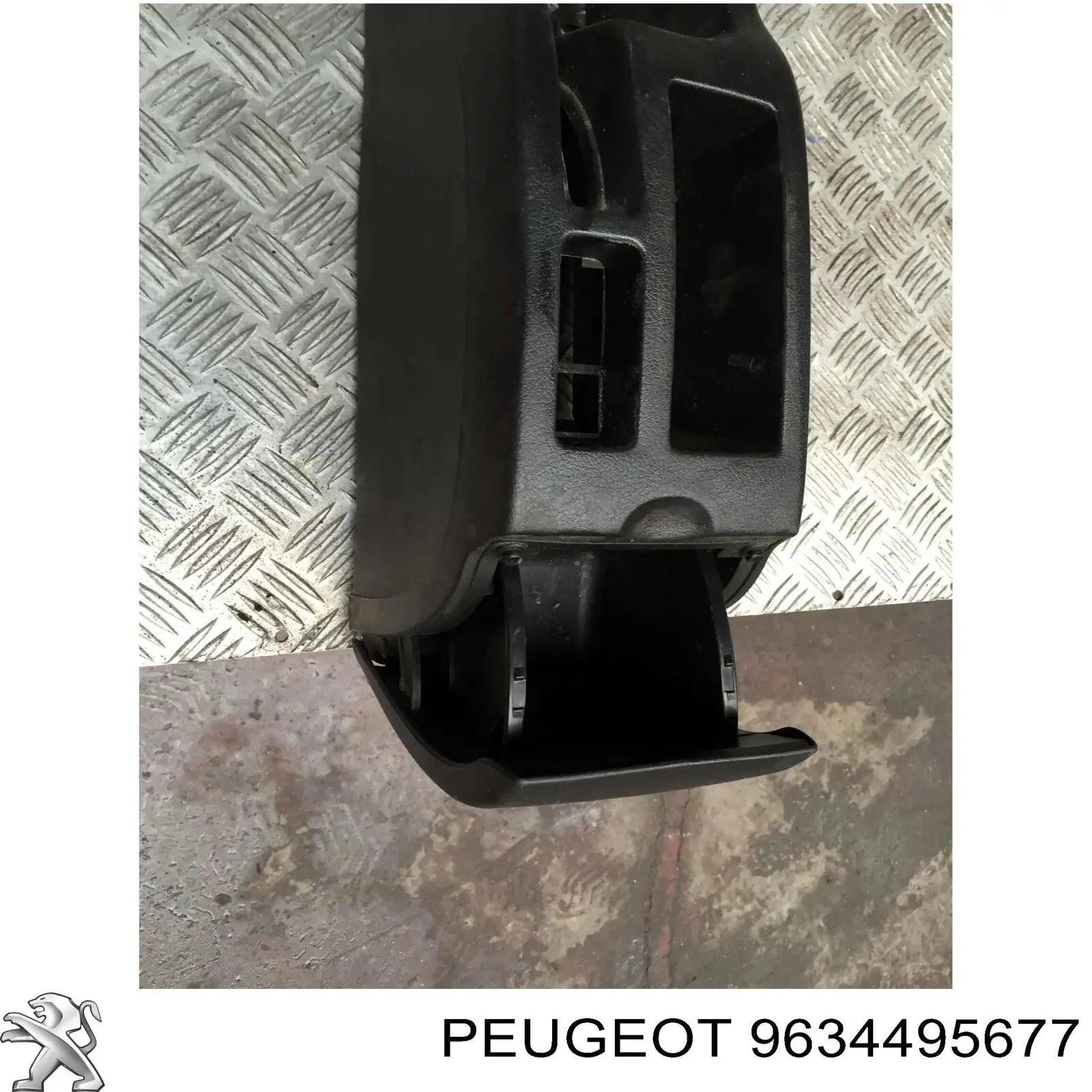  9634495677 Peugeot/Citroen