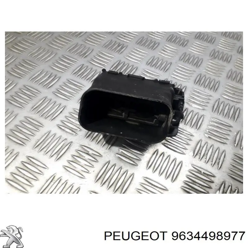 Купить 9634498977 Peugeot/Citroen 