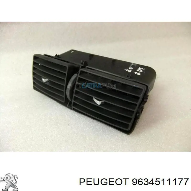 9634511177 Peugeot/Citroen 