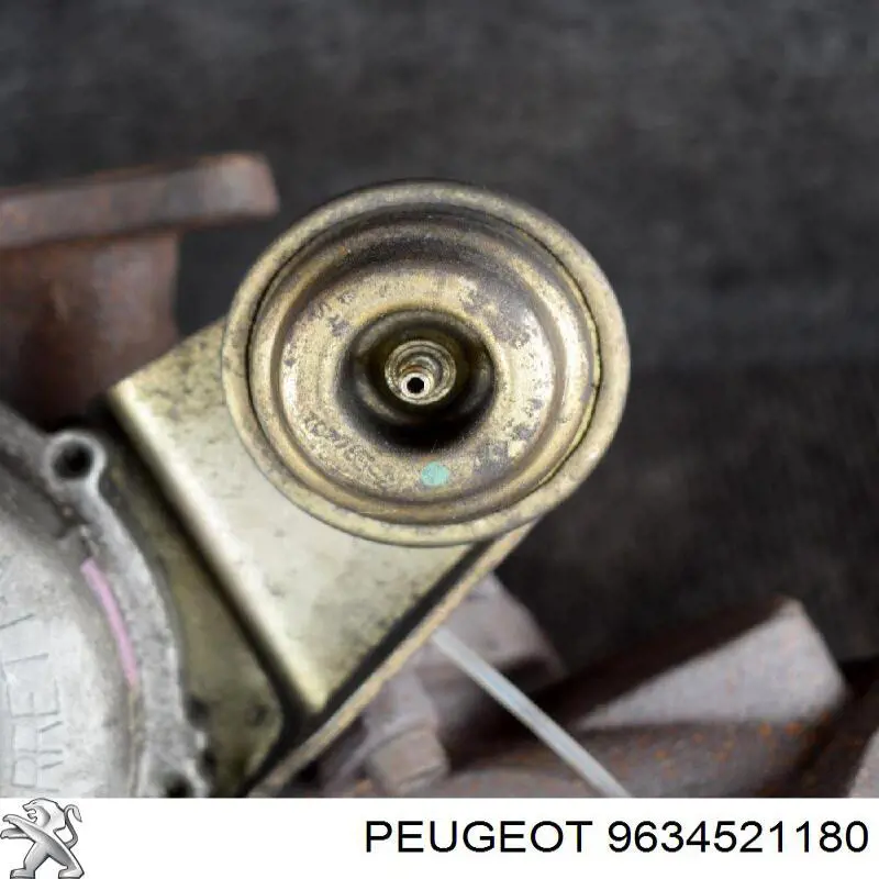 Турбонагнетатель Peugeot/Citroen 9634521180 цена, от 147.64 USD