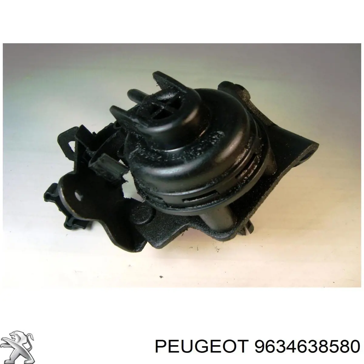 Клапан (актуатор) управления турбиной Citroen C5 1 DC