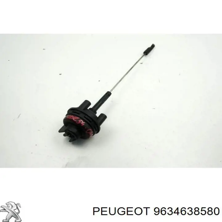 Купить Актуатор турбины Ситроен С5 I DC