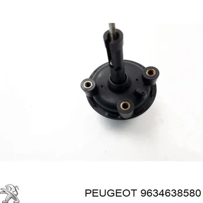  Актуатор турбины Citroen C5 1