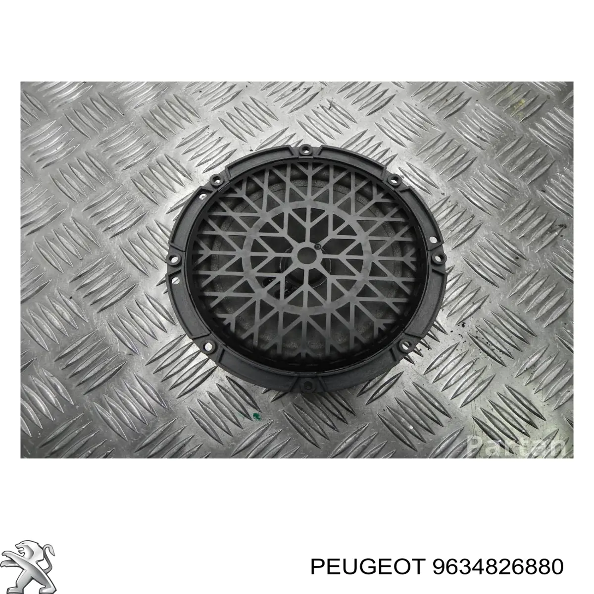  Peugeot/Citroen 9634826880 цена, от 12.67 USD