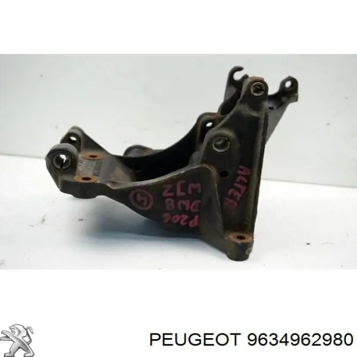 Купить 9634962980 Peugeot/Citroen 