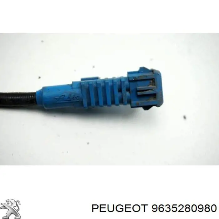 Датчик АБС (ABS) задний Peugeot/Citroen 9635280980 цена, от 11.72 USD