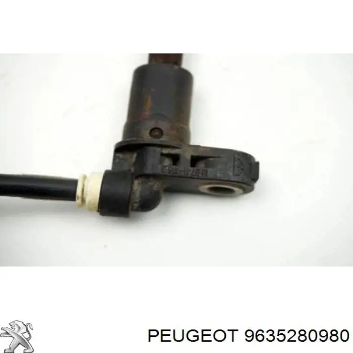 Купить 9635280980 Peugeot/Citroen Датчик АБС задний