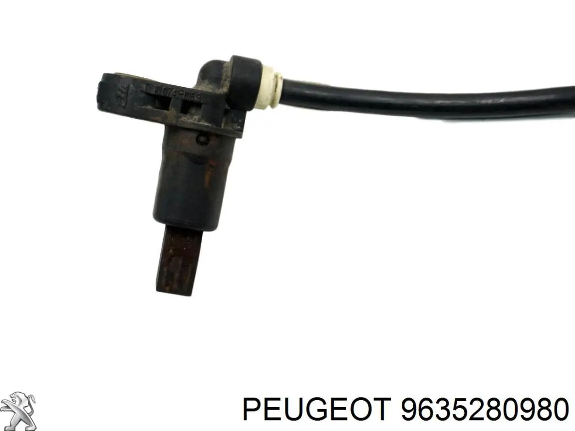 9635280980 Peugeot/Citroen датчик абс (abs задний)