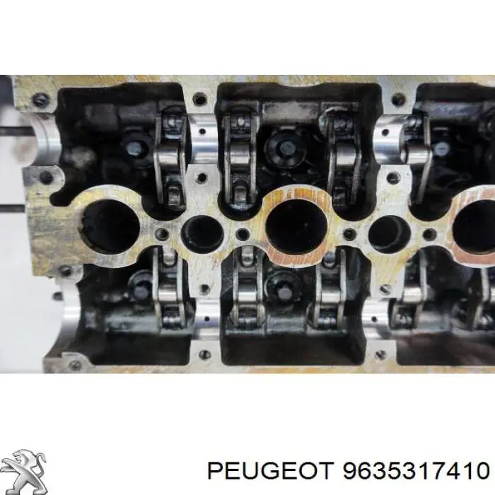 Купить 9635317410 Peugeot/Citroen 