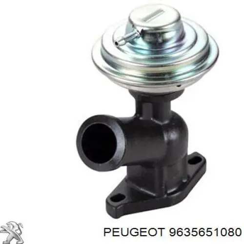 Приборы управления системы рециркуляции Peugeot/Citroen 9635651080 цена, от 43.96 USD