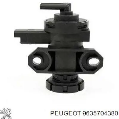 9635704380 Peugeot/Citroen Соленоид давления наддува