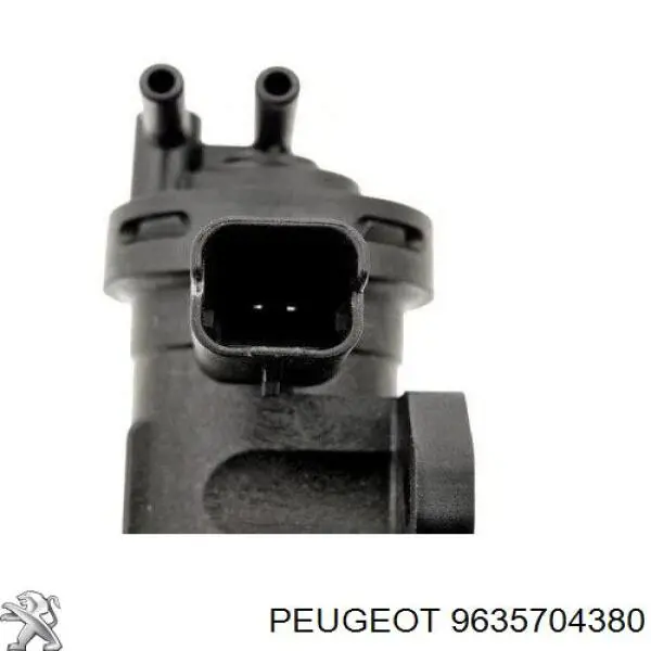 Преобразователь давления (соленоид) наддува Peugeot/Citroen 9635704380 цена, от 8.47 USD