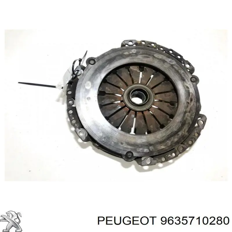 9635710280 Peugeot/Citroen cesta de embraiagem