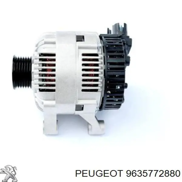 9635772880 Peugeot/Citroen генератор