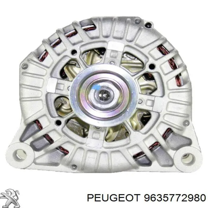 Автомобильный генератор Peugeot/Citroen 9635772980 цена, от 151.89 USD