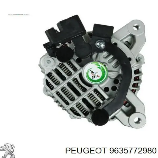 Купить 9635772980 Peugeot/Citroen Генератор