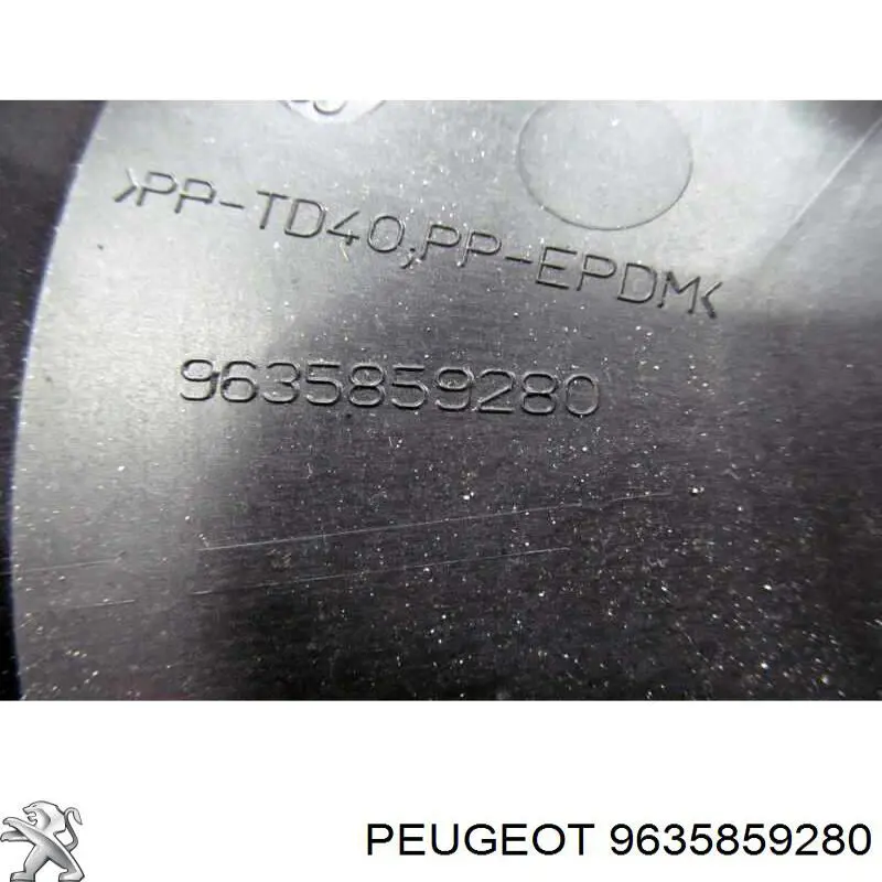  Peugeot/Citroen 9635859280 цена, от 6.36 USD