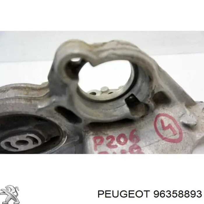  Peugeot/Citroen 96358893 цена, от 8.46 USD
