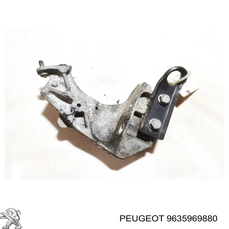 Купить 9635969880 Peugeot/Citroen 