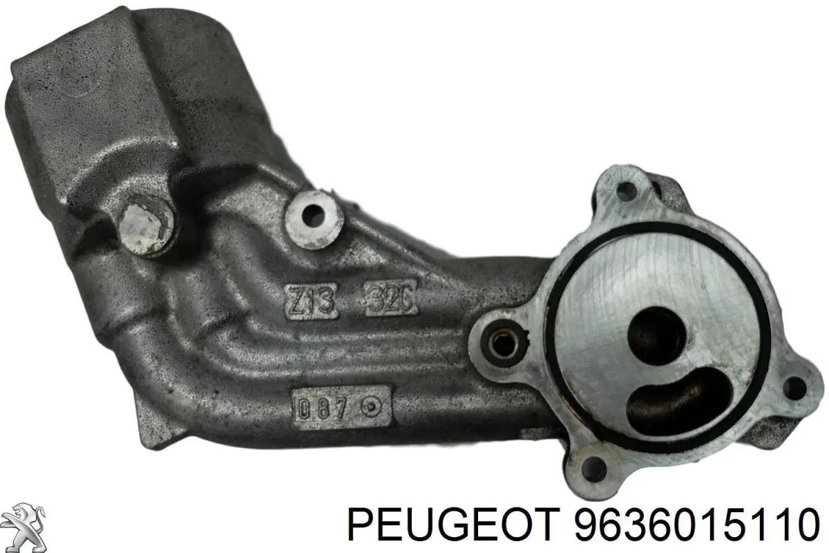  9636015110 Peugeot/Citroen