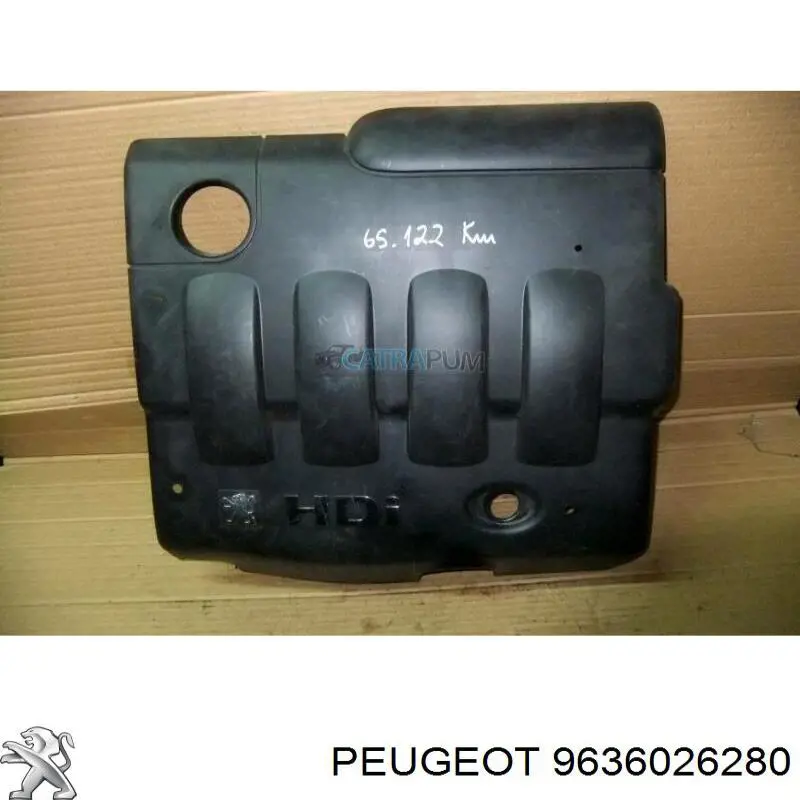 Купить 9636026280 Peugeot/Citroen 