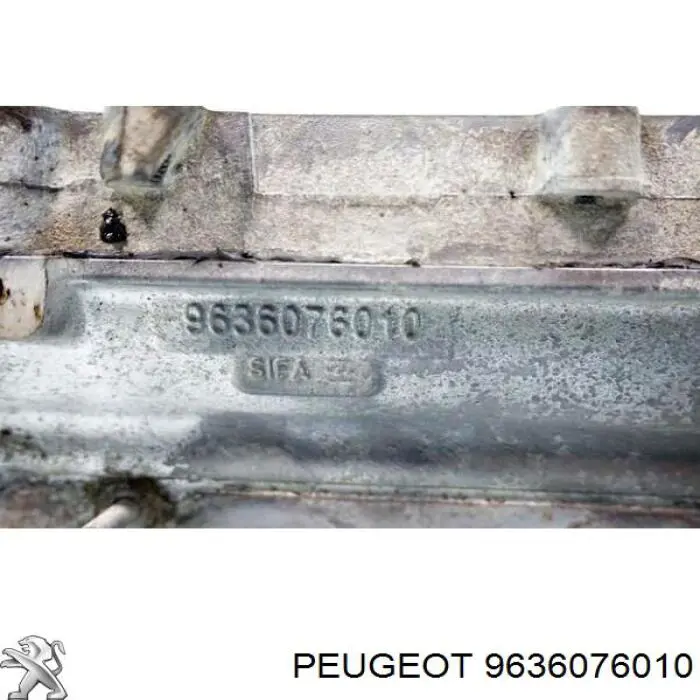 Купить 9636076010 Peugeot/Citroen 