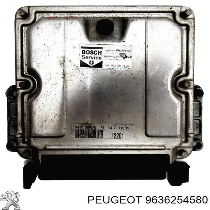  Peugeot/Citroen 9636254580 цена, от 106.69 USD