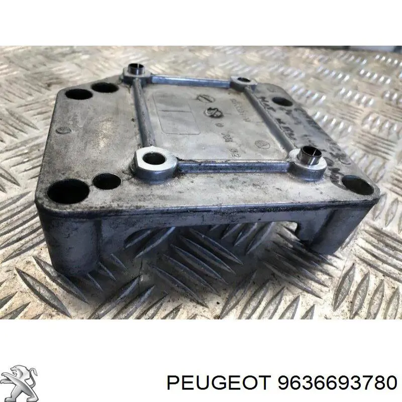 Купить 9636693780 Peugeot/Citroen 