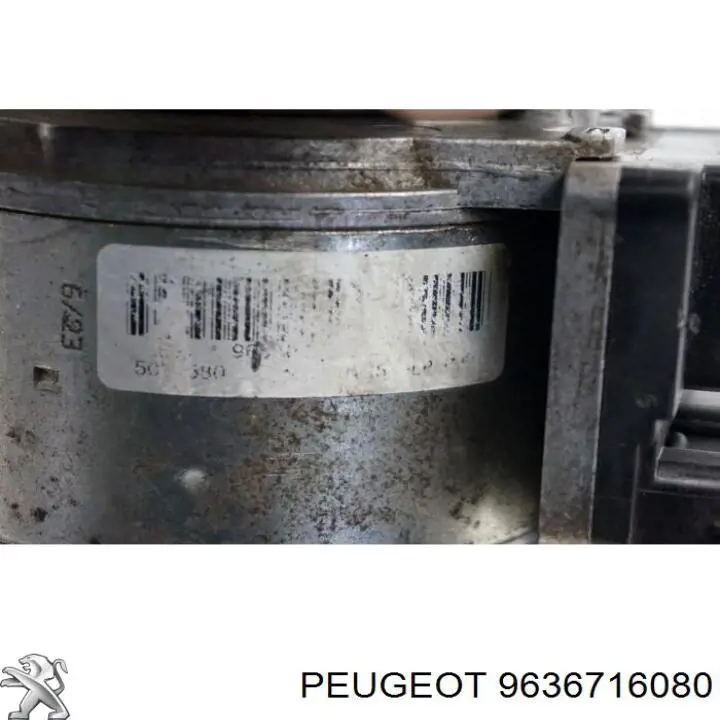 9636716080 Peugeot/Citroen 