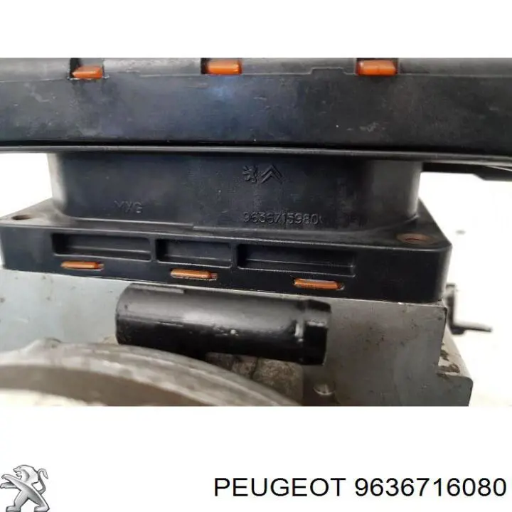  Peugeot/Citroen 9636716080 цена, от 126.69 USD