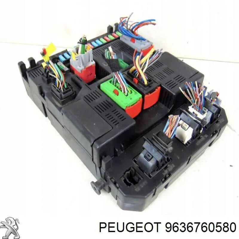 Купить 9636760580 Peugeot/Citroen 