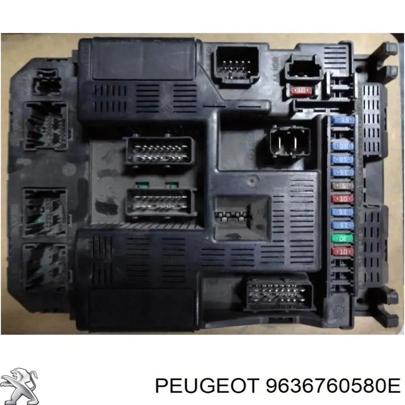 Купить 9636760580E Peugeot/Citroen 