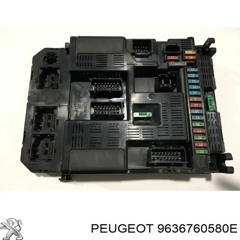  9636760580E Peugeot/Citroen